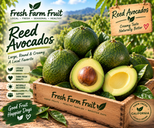 Avocados